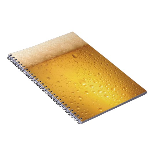 BIER NOTIZBLOCK (Rechte Seite)