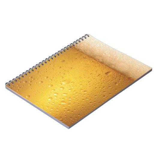 BIER NOTIZBLOCK (Linke Seite)