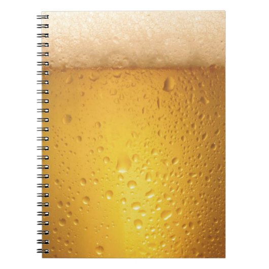 BIER NOTIZBLOCK (Vorderseite)