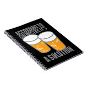 BIER NOTIZBLOCK (Rechte Seite)