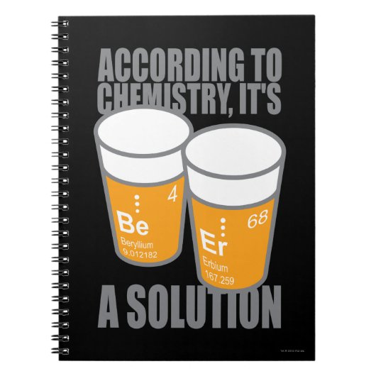 BIER NOTIZBLOCK (Vorderseite)