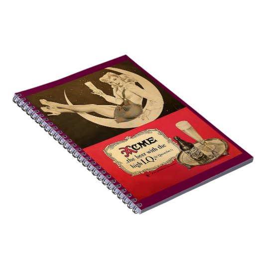 Bier Notizblock (Rechte Seite)