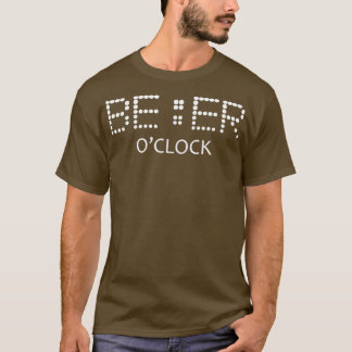 Bier OClock Trimix T-Shirt