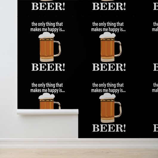 Bier Party Drinken Funny Beer Tapete (Anwendung)