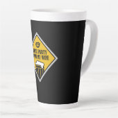 Bier Party mit meiner Ehefrau Milchtasse (Rechte Ecke)