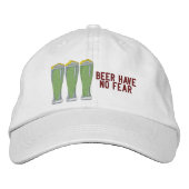 Bier Pints Cap bestickt Bestickte Baseballkappe (Vorderseite)