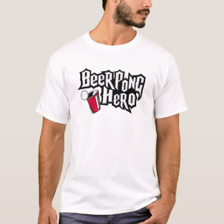 Bier Pong Held! T-Shirt