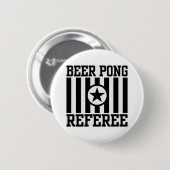 Bier Pong Knopf Button (Vorne & Hinten)