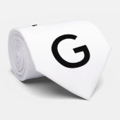 BIER PONG KRAWATTE (Gerollt)