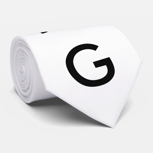 BIER PONG KRAWATTE (Gerollt)