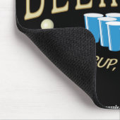 Bier Pong Mousepad (Ecke)