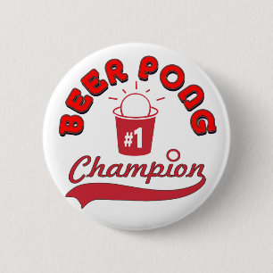 Bier Pong Preis Button