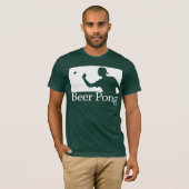 Bier Pong Shirt (Vorne ganz)