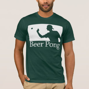 Bier Pong Shirt