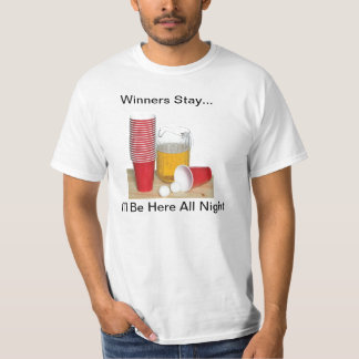 Bier Pong T-Shirt