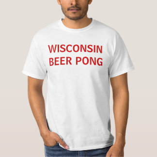 Bier Pong T-Shirt
