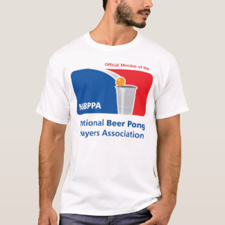 Bier Pong T-Shirt