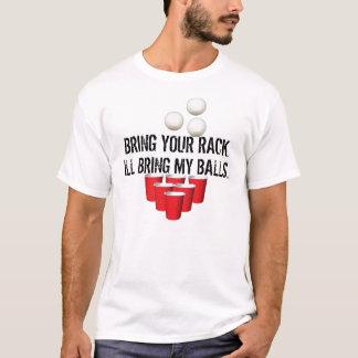 Bier Pong T-Shirt