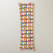 BIER Pop Art Kissen (Vorderseite Vertikal)