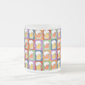 BIER Pop Art Tasse (Mittel)