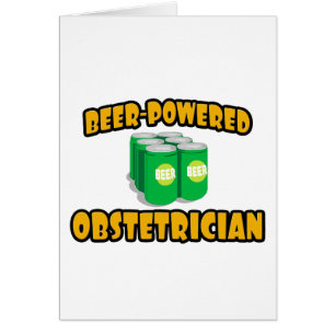 Bier-Powered Obstetrician