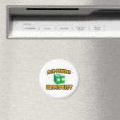 Bier-Powered Urologist Magnet (In Situ (Geschirrspüler))