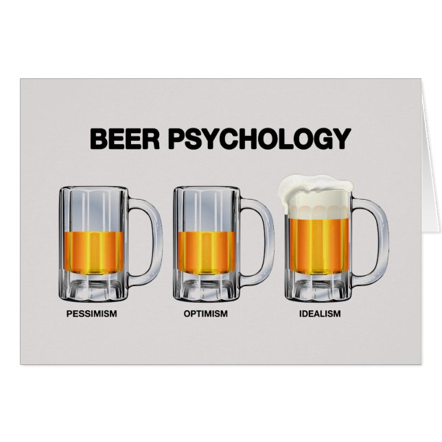 Bier-Psychologie (Vorderseite (Horizontal))