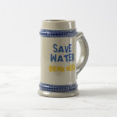 Bier pul bierglas (VorderseiteRechts)