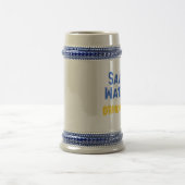 Bier pul bierglas (Mittel)