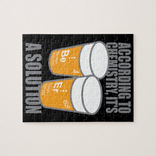 BIER PUZZLE (Horizontal)