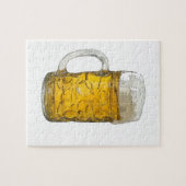 Bier Puzzle (Horizontal)