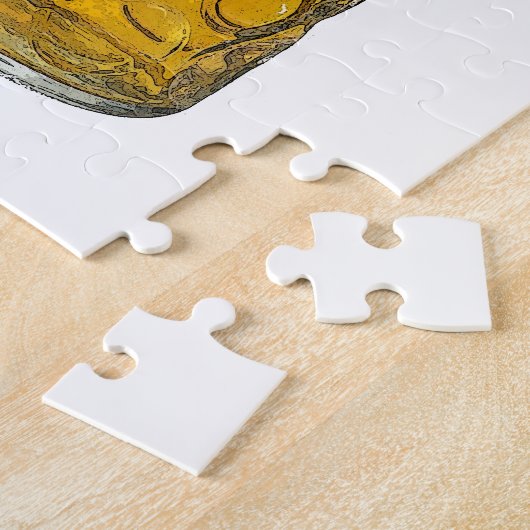Bier Puzzle (Seite)