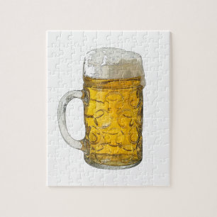 Bier Puzzle