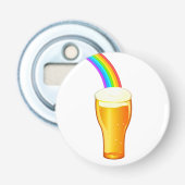 Bier Rainbow Flaschenöffner (Vorderseite)