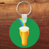 Bier Rainbow Schlüsselanhänger (Vorderseite)
