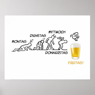 Bier-Revolution Poster