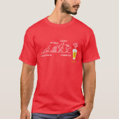 Bier-Revolution T-Shirt (Vorderseite)