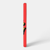 Bier Samsung Galaxy Hülle (Linke Seite)