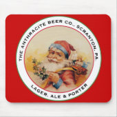 BIER SANTA MOUSEPAD (Vorne)