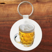 Bier Schlüsselanhänger (Vorderseite)