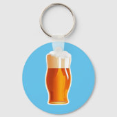 Bier Schlüsselanhänger (Vorderseite)