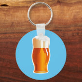 Bier Schlüsselanhänger (Vorderseite)