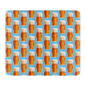 Bier Schneidebrett (Vorderseite)