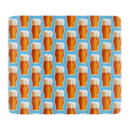 Bier Schneidebrett