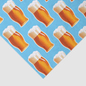 Bier Seidenpapier (Detail)