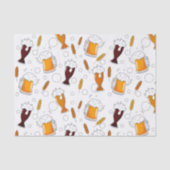 Bier Seidenpapier (Vorderseite)