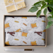 Bier Seidenpapier (Geschenk)