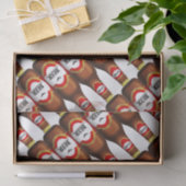 Bier-SilvesterSeidenpapier Seidenpapier (Geschenk)