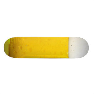 Bier-Skateboard Pro Skateboard
