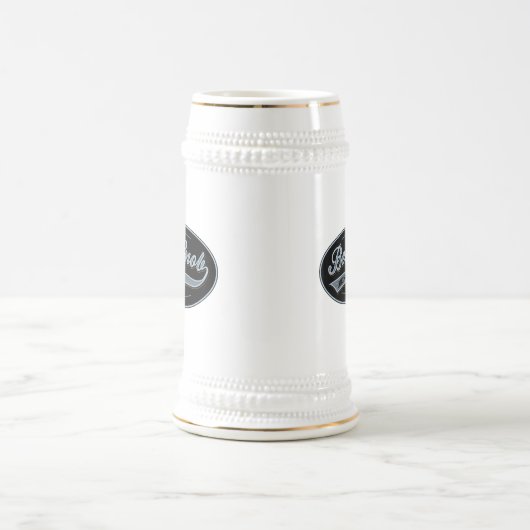 Bier-Snob Bierglas (Mittel)